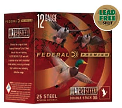 Picture of Federal Pwux20935 20 Gauge 3" 1 Oz 25 Per Box/ 10 Case 