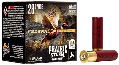 Picture of Federal Pfx285fs6 28 Gauge 3" 7/8 Oz 25 Per Box/ 10 Case 