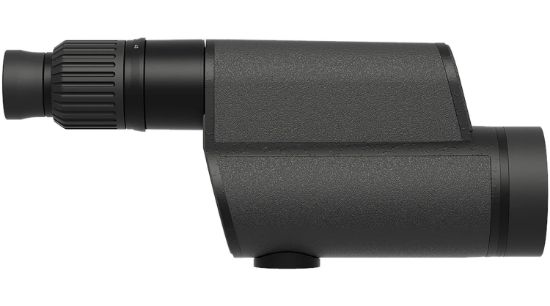 Picture of Leupold 110183 Mark 4 Straight Body 12-40X60mm Inverted H-32 Reticle, Black Carbon Fiber/Magnesium 