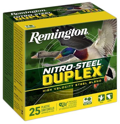 Picture of Remington Ammunition R26643 12 Gauge 3" 1 1/4 Oz 2/6 Shot 25 Per Box/ 10 Case 