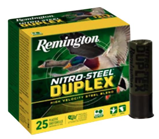 Picture of Remington Ammunition R26645 12 Gauge 3" 1 1/4 Oz 4/Bb Shot 25 Per Box/ 10 Case 