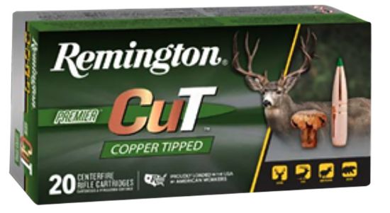 Picture of Remington Ammunition R22341 Premier Cut 6.5 Prc 130 Gr 20 Per Box/ 10 Case 