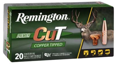 Picture of Remington Ammunition R22342 Premier Cut 7Mm Prc 20 Per Box/ 10 Case 