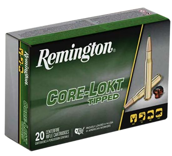 Picture of Remington Ammunition R20045 7Mm Prc 175 Gr Core Lokt Tipped 20 Per Box/ 10 Case 