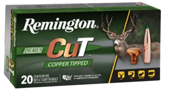 Picture of Remington Ammunition R22345 Premier Cut 300 Win Mag 180 Gr 20 Per Box/ 10 Case 