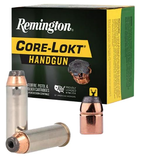 Picture of Remington Ammunition R20220 357 Mag 180 Gr Jacketed Hollow Point 20 Per Box/ 10 Case 