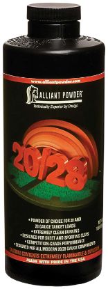 Picture of Alliant Powder 2028 Smokeless Shotgun 20/28 Gauge 1 Lb 