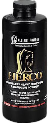 Picture of Alliant Powder Herco Smokeless Herco Multi Gauge 8Lbs 