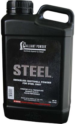 Picture of Alliant Powder Steel Smokeless Steel Shotgun 10/12 Gauge 4 Lbs 