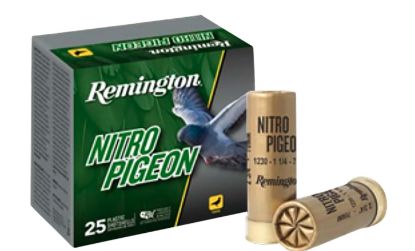 Picture of Remington Ammunition R28681 Nitro Pigeon 12 Gauge 2.75" 25 Per Box/ 10 Case 