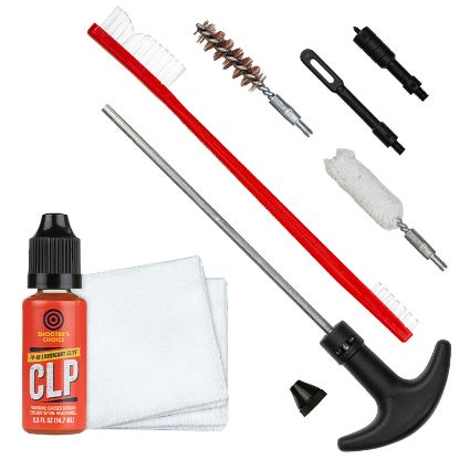 Picture of Shooters Choice Shfsrk9mm Gun Rod Cleaning Kit 9Mm Pistol 