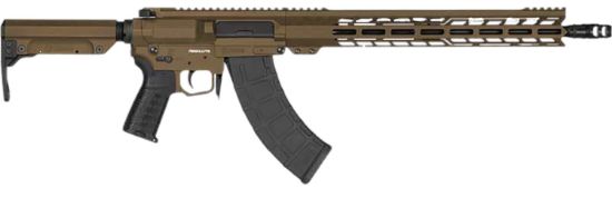 Picture of Cmmg 76Afccamb Resolt Mk47 7.62X39 16.1 Mdbrz 