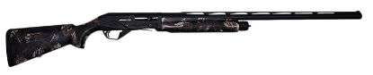 Picture of Weatherby Xmm1228mag Sorix Full Size 12 Gauge Semi-Auto 3" 2+1 28" Black Cerakote Vent Rib Barrel & Drilled & Tapped Steel Receiver, Midnight Marsh Synthetic Stock W/Adj Shim, Ambidextrous 