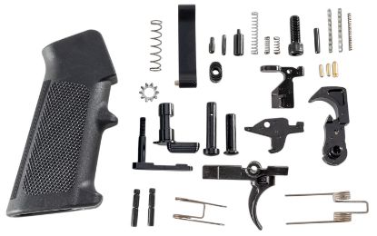 Picture of Anderson G2k421d0000p Lower Parts Kit Multi Ar-15 Black 