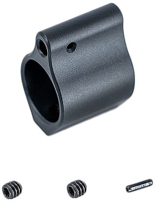 Picture of Anderson G2l054ca01-0P Low Profile Gas Block .750 Nitride Steel 