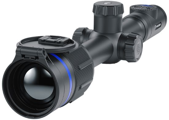 Picture of Pulsar Pl76549 Thermion 2 Xg50 Thermal Black 3-24X50mm Multi Reticle, 30Mm Tube, 640X480, 12 Microns, 50 Hz Resolution 