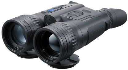 Picture of Pulsar Pl77455 Merger Duo Nxp50 Thermal Binocular Black 3-12X50mm 640X480, 17 Microns, 50Hz Resolution Zoom 8X 