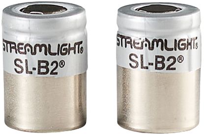 Picture of Streamlight 22121 Sl-B2 Battery Silver 3.2 Volts (2) Single Pack 