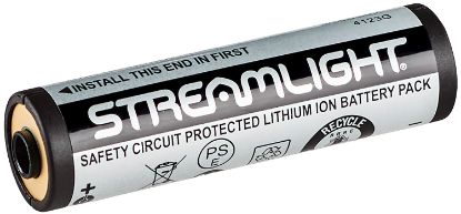 Picture of Streamlight 74436 Strion 2020 Battery Silver/Black 3.6 Volts 