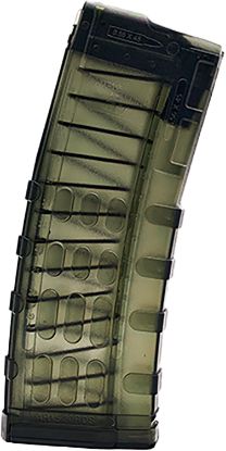 Picture of Kci Usa Inc Kcimz065 30Rd 223/5.56 Nato Fits Ar-15 Black Polymer 