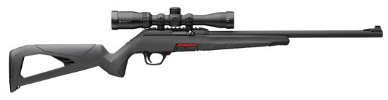 Picture of Wgun 521155102 Wildcat Scope Cmb S 22Lr 18 Gry 