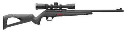 Picture of Wgun 521156102 Wildcat Sr Scp Cmb S 22Lr 16.5 Gry 