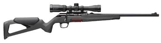 Picture of Wgun 525233102 Xpert Scope Cmb S 22Lr 18 Gry 