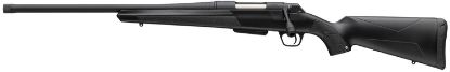 Picture of Winchester Repeating Arms 535783212 Xpr Sr Full Size 243 Win 3+1 20" Black Perma-Cote Threaded Sporter Barrel & Drilled & Tapped Steel Receiver, Fixed Matte Black Synthetic Stock, Left Hand 