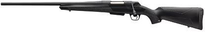 Picture of Winchester Repeating Arms 5357662002 Xpr Sr Full Size 400 Legend 5+1 20" Blued Perma-Cote Threaded Sporter Barrel & Drilled & Tapped Steel Receiver, Matte Black Fixed Synthetic Stock, Left Hand 