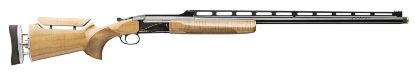 Picture of Browning 017092402 Bt-99 Max Full Size 12 Gauge Single Shot 2.75" 1 Shot 32" Polished Blued Adjustable Vent Rib Barrel, Blued Steel Receiver, Adjustable Gloss Aaaa Maple Wood Stock 