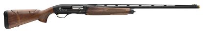 Picture of Browning 011782204 Maxus Ii Sporting Full Size 12 Gauge 3" 4, 2 3/4" Shells 28" Matte Black Vent Rib Barrel, Matte Black Aluminum Receiver, Adjustable Comb Gloss Oil Turkish Walnut Wood Stock 