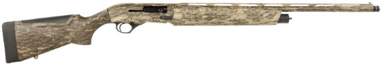 Picture of Beretta Usa J32ku24 A300 Ultima Turkey 20 Gauge Semi-Auto 24" Mossy Oak Bottomland Barrel, Mossy Oak Bottomland Picatinny Rail Receiver, Mossy Oak Bottomland Synthetic Stock 