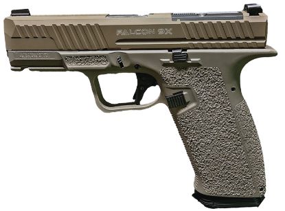 Picture of Lfa Lf9910022 Falcon 9X 9Mm 4" Fde 