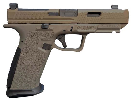 Picture of Lfa Lf9c92022 Falcon 9Xc 9Mm 4 Comp Fde