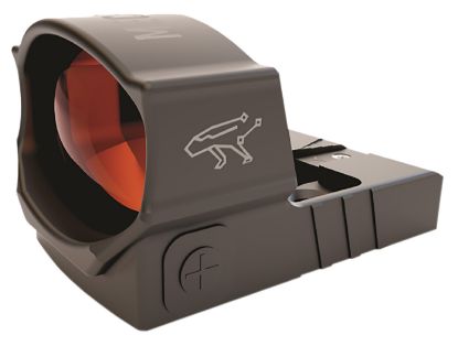 Picture of Century Arms Pacn1102 Mecanik M02 Versatile Reflex Sight Black Anodized 1 X 1.10" X 0.79" 3 Moa Red Dot Reticle 