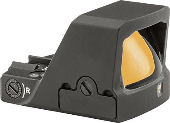 Picture of Meprolight Usa 901141171 Mpo-S Black 1X20x15mm 3 Moa Red Dot 33 Moa Bullseye/Ring Reticle Illuminated 