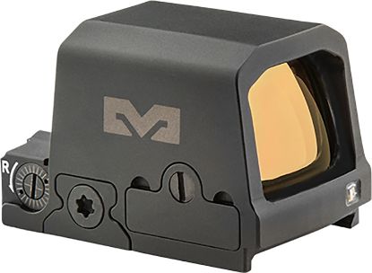 Picture of Meprolight Usa 901141172 Mpo Pro-S Black 1X19x15mm 3 Moa Red Dot 33 Moa Bullseye/Ring Reticle Illuminated 