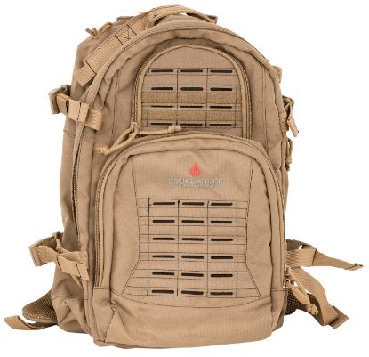 Picture of Century Arms Ot9153d Spear 3Day Backpack 600D Polyester Flat Dark Earth 