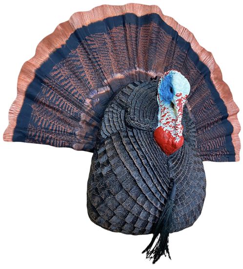 Picture of Bone Collector Bc150008 Tom Decoy Quarter Body Turkey Species Multi-Color 