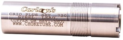 Picture of Carlson's Choke Tubes 50001 Benelli Crio Plus 12 Gauge Skeet Flush 17-4 Stainless Steel 