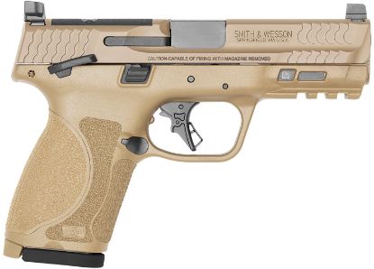 Picture of S&W 14100 Mp M2.0 *St Com 9Mm 4 10R Fde 
