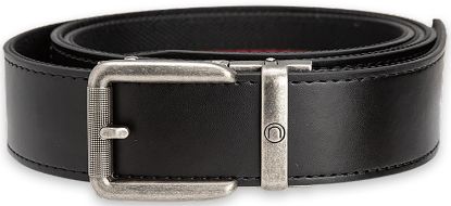 Picture of Team Nexbelt Operating Pcs3310 Edc Black Leather 1.50" Wide Buckle Closure 