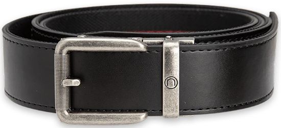 Picture of Team Nexbelt Operating Pcs3310 Edc Black Leather 1.50" Wide Buckle Closure 