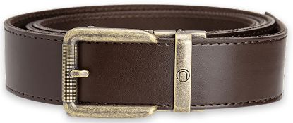 Picture of Team Nexbelt Operating Pcs3327 Edc Espresso Leather 1.50" Wide Buckle Closure 