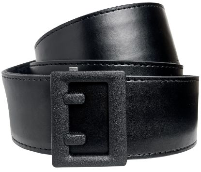 Picture of Team Nexbelt Operating Pcs1817 Duty Belt Black Leather 2.25" Wide 