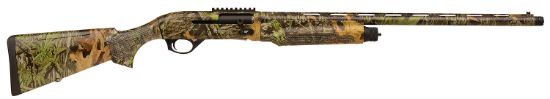 Picture of Gforce Arms Gfone1224mo3 One Turkey 12 Gauge 3" 3+1 24" Steel Barrel, Picatinny Rail Receiver, Fixed Mossy Oak Break-Up Synthetic Stock 