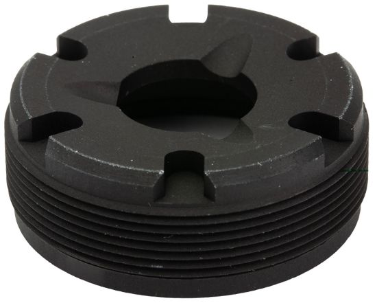 Picture of Dead Air Da417 Ghost Front Cap 45 Std 