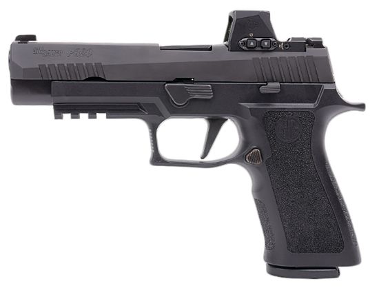Picture of Sig 320Xf9bxr3rxx P320x 9M Fs Or 4.7 10/17R 
