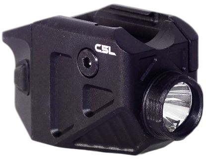 Picture of Viridian 930-0044 C5l For P365 With Safecharge C Series Black 580 Lumens White Led/Green Laser 