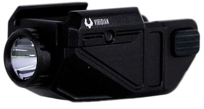 Picture of Viridian 930-0040 Ctl For Glock With Safecharge C Series Black 120/210/580 Lumens White Led Glock 17/19/22/23 